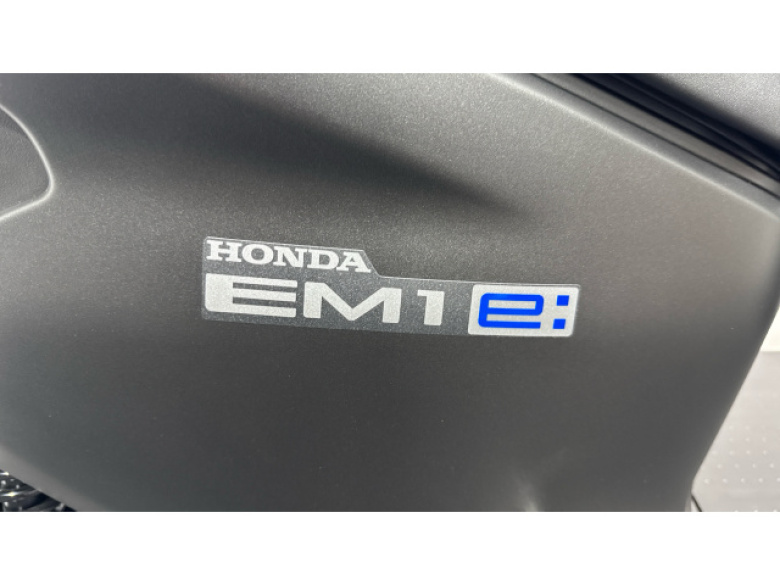 Honda Em1E Electric Scooter